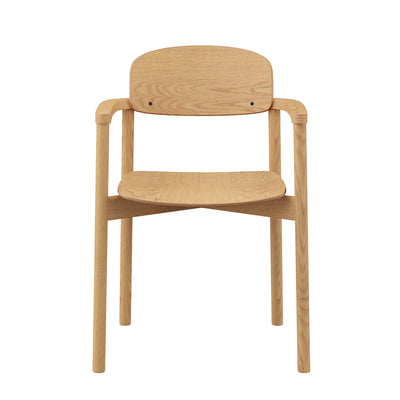 Skovby #842 Dining Chair in Oak Natural - Skovby | Milola