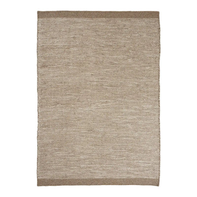 ASKO - Light Grey Rug - Minimalist Interior Design - Linie Design | Milola