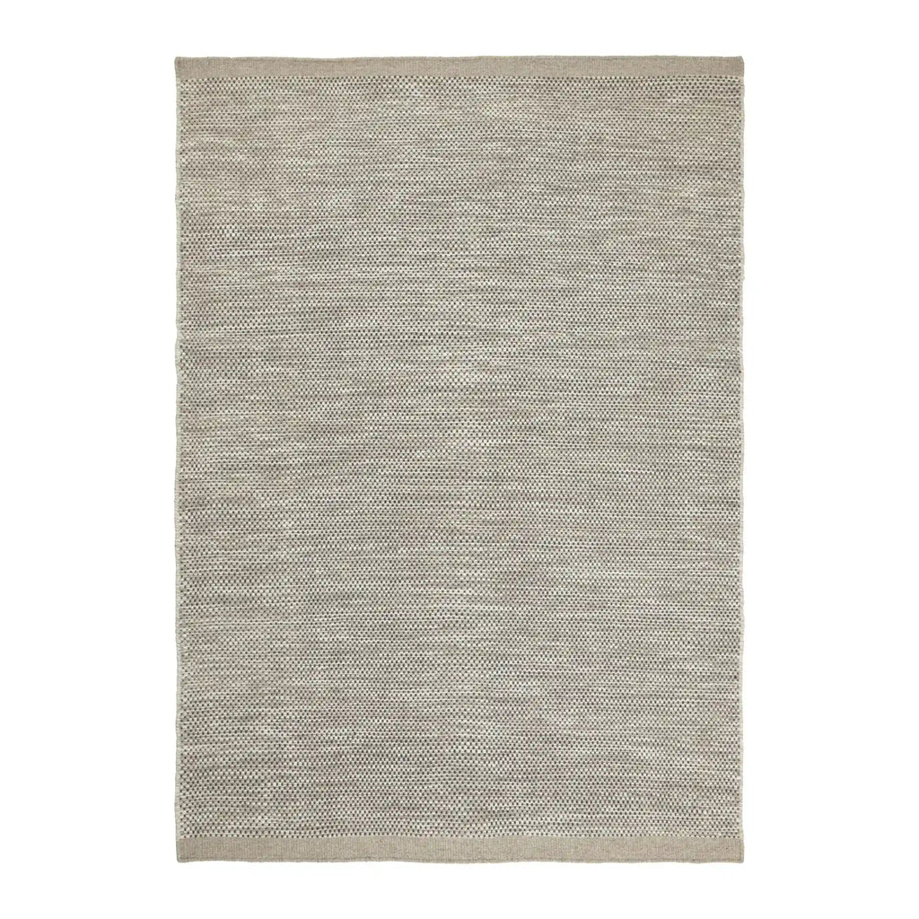 ASKO - Taupe Rug - Minimalist Interior Design - Linie Design | Milola