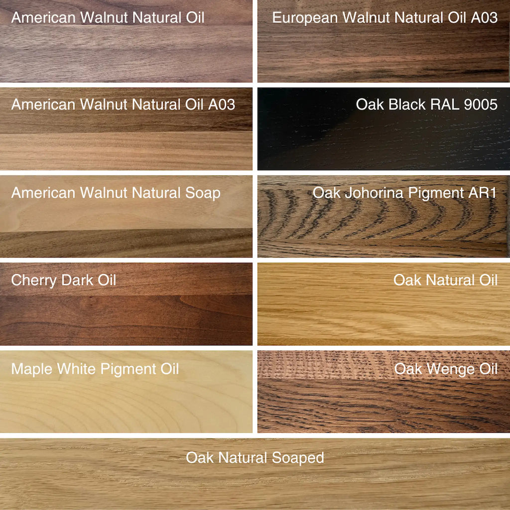 Wood Samples- Artisan | Milola