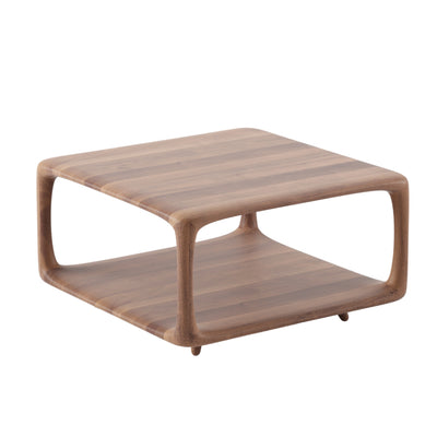 BLEND Coffee Table in Walnut Natural Oil - Artisan | Milola