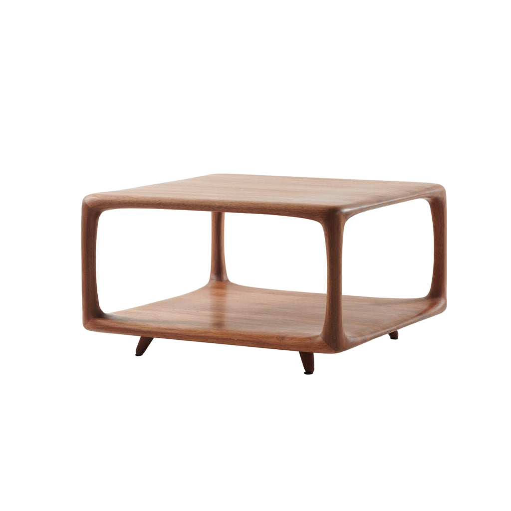 BLEND Coffee Table in Walnut Natural Oil - Artisan | Milola