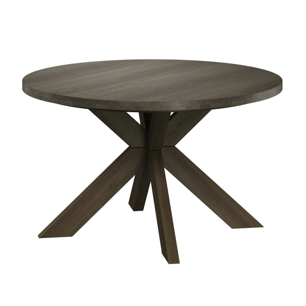 Table à manger ronde extensible CASØ GRO