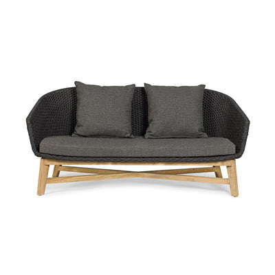 COACHELLA Outdoor Sofa in Stone - Bizzotto | Milola