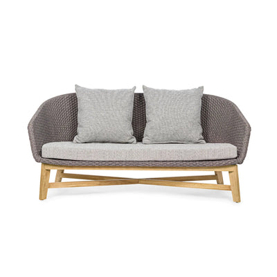 COACHELLA Outdoor Sofa in Stone - Bizzotto | Milola