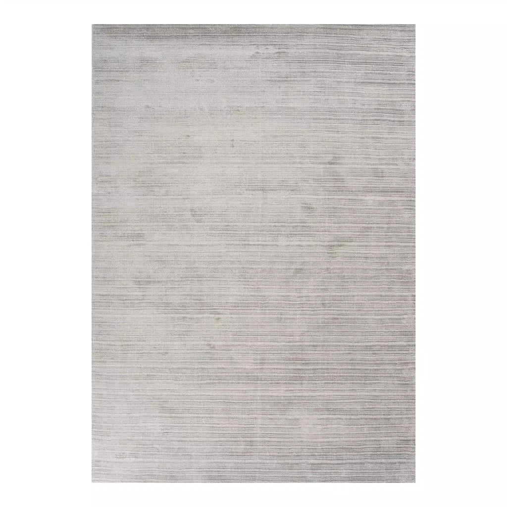 COVER Rug - Elegant Velvet in Grey - Linie Design | Milola