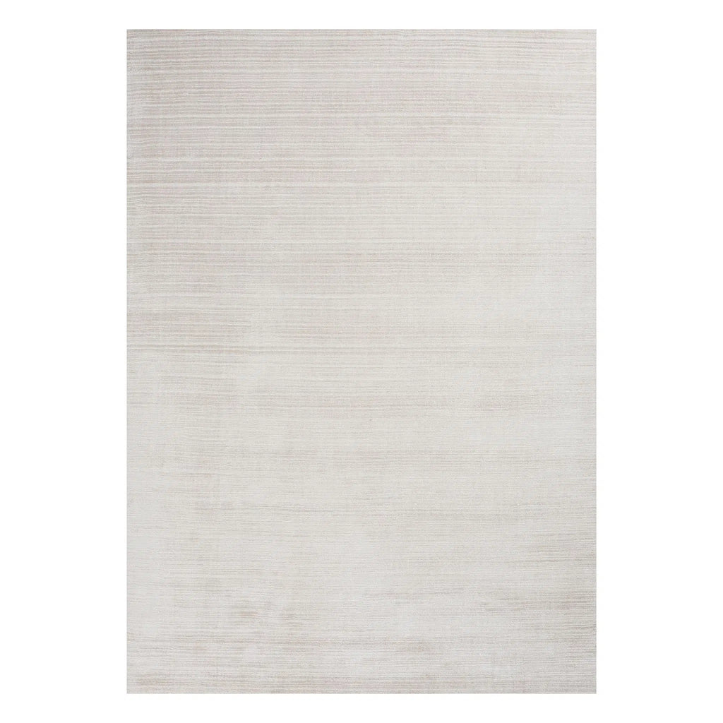 COVER Rug - Elegant Velvet in White - Linie Design | Milola
