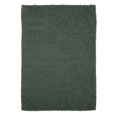 CRUSH Rug in Dark Grey - Linie Design | Milola