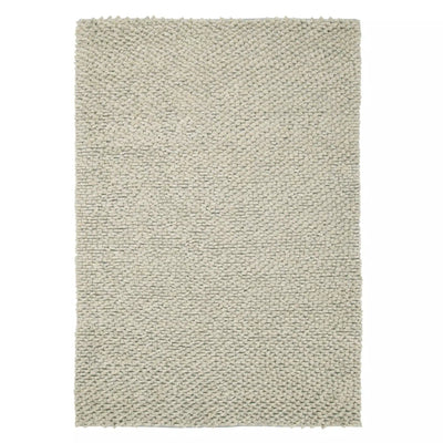 CRUSH Rug in Light Grey - Linie Design | Milola