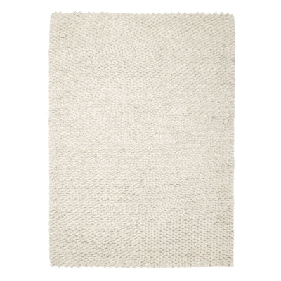 CRUSH Rug in White - Linie Design | Milola