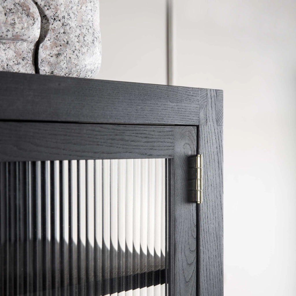 CURIO Glass Cabinet - Living Furniture - Kristensen Kristensen | Milola