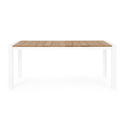 CAMERON Teak Outdoor Dining Table (180x90cm)