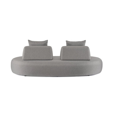 COOPER Outdoor Sofa in Smokey Grey - Bizzotto | Milola