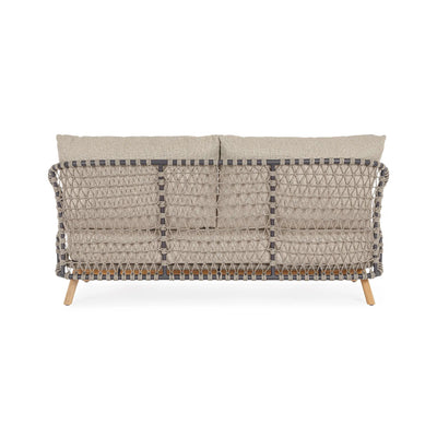  EULARIA Outdoor Sofa Set in Beige - Bizzotto | Milola