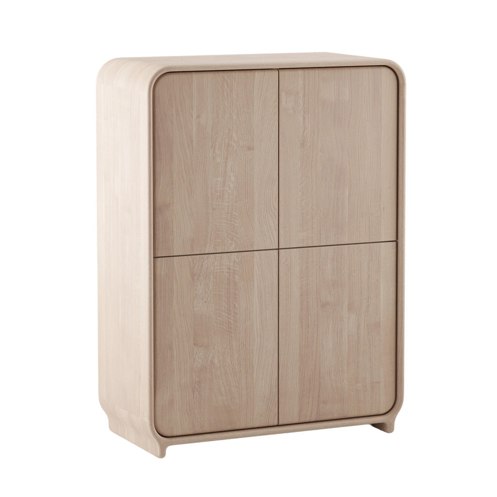 ENY Cabinet in Oak Natural Soap - Artisan | Milola