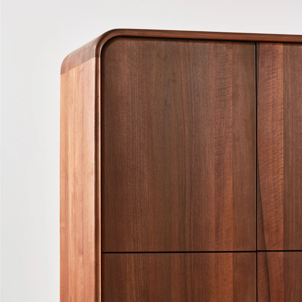 ENY Cabinet in Walnut Natural Oil - Artisan | Milola