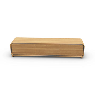 ENY Lowboard in Oak Natural Oil - Artisan | Milola