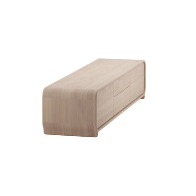 ENY Lowboard in Oak Natural Soap - Artisan | Milola