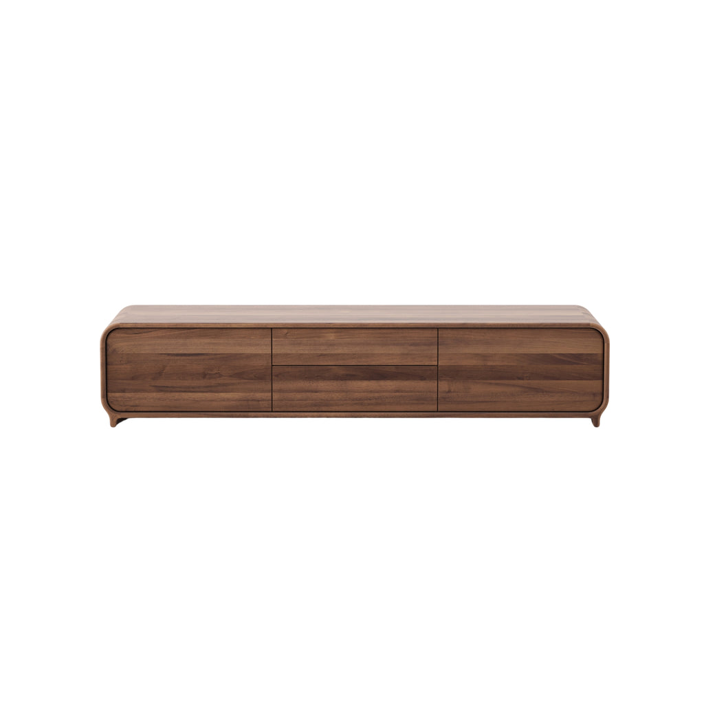 ENY Lowboard in Walnut Natural Oil - Artisan | Milola