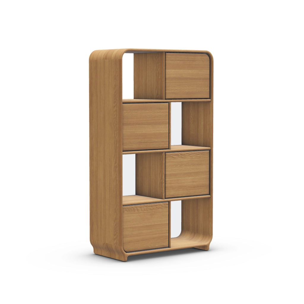 ENY Shelf in Oak Natural Oil - Artisan | Milola