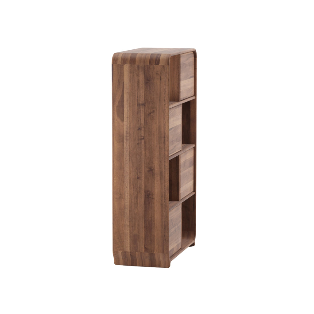 ENY Shelf in Walnut Natural Oil - Artisan | Milola