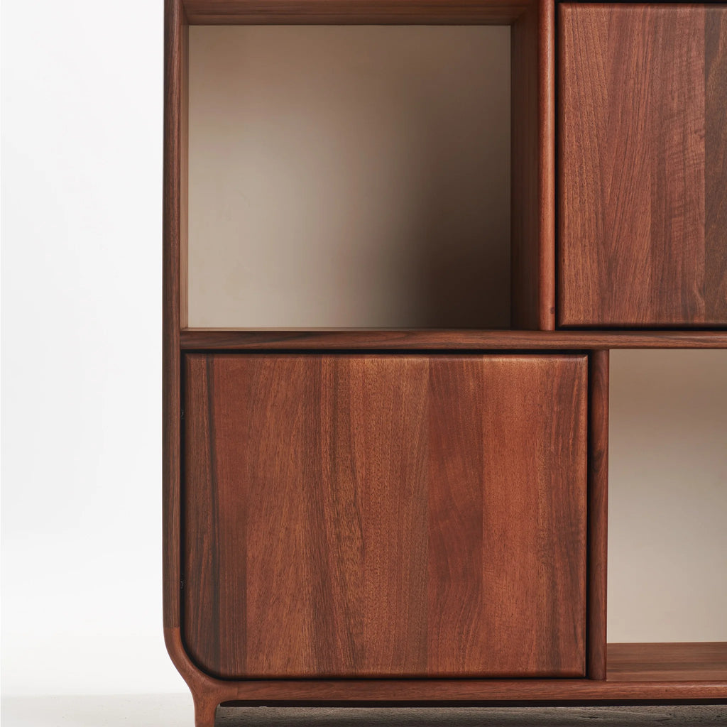 ENY Shelf in Walnut Natural Oil - Artisan | Milola