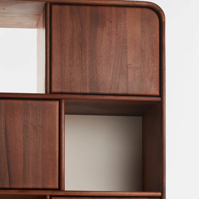 ENY Shelf in Walnut Natural Oil - Artisan | Milola