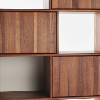 ENY Shelf in Walnut Natural Oil - Artisan | Milola