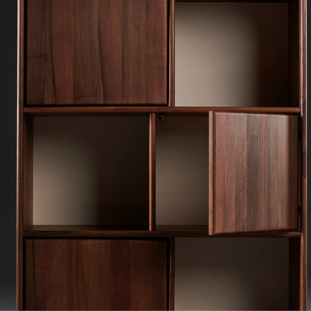 ENY Shelf in Walnut Natural Oil - Artisan | Milola