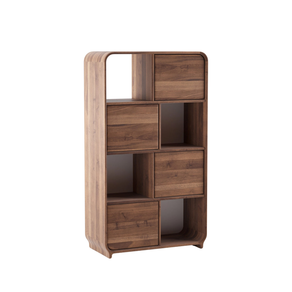 ENY Shelf in Walnut Natural Oil - Artisan | Milola