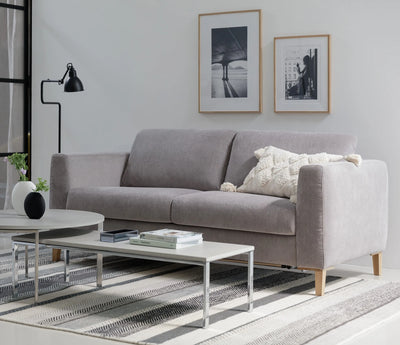 HENRY - Minimalist Sofa Bed - SITS | Milola