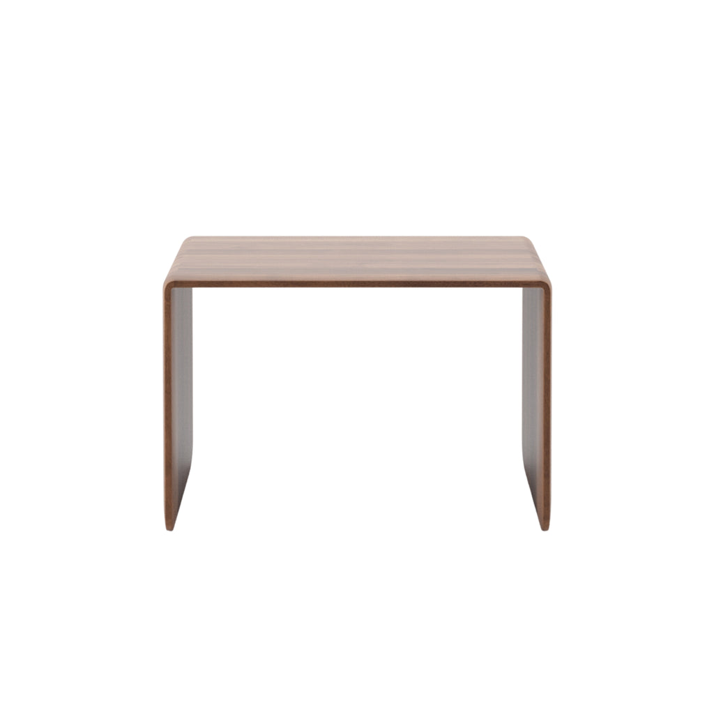 INVITO Coffee Table in Walnut Natural Oil - Artisan | Milola