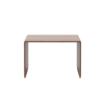 INVITO Coffee Table in Walnut Natural Oil - Artisan | Milola