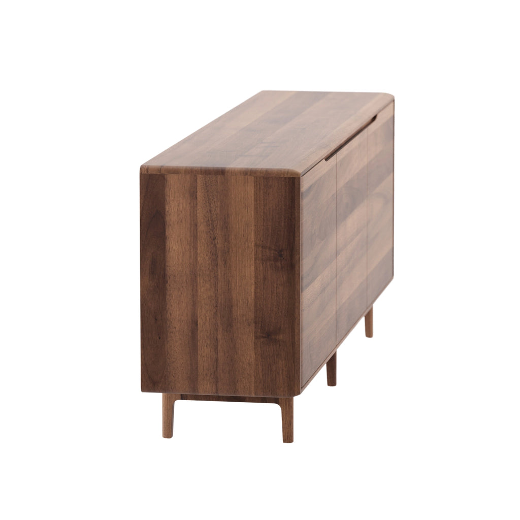 INVITO Sideboard in Walnut Natural Oil - Artisan | Milola