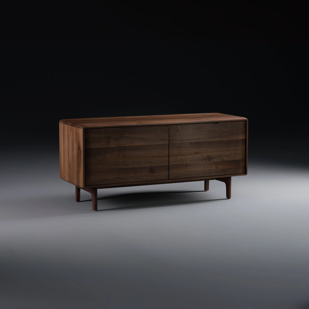 INVITO Sideboard in Walnut Natural Oil - Artisan | Milola