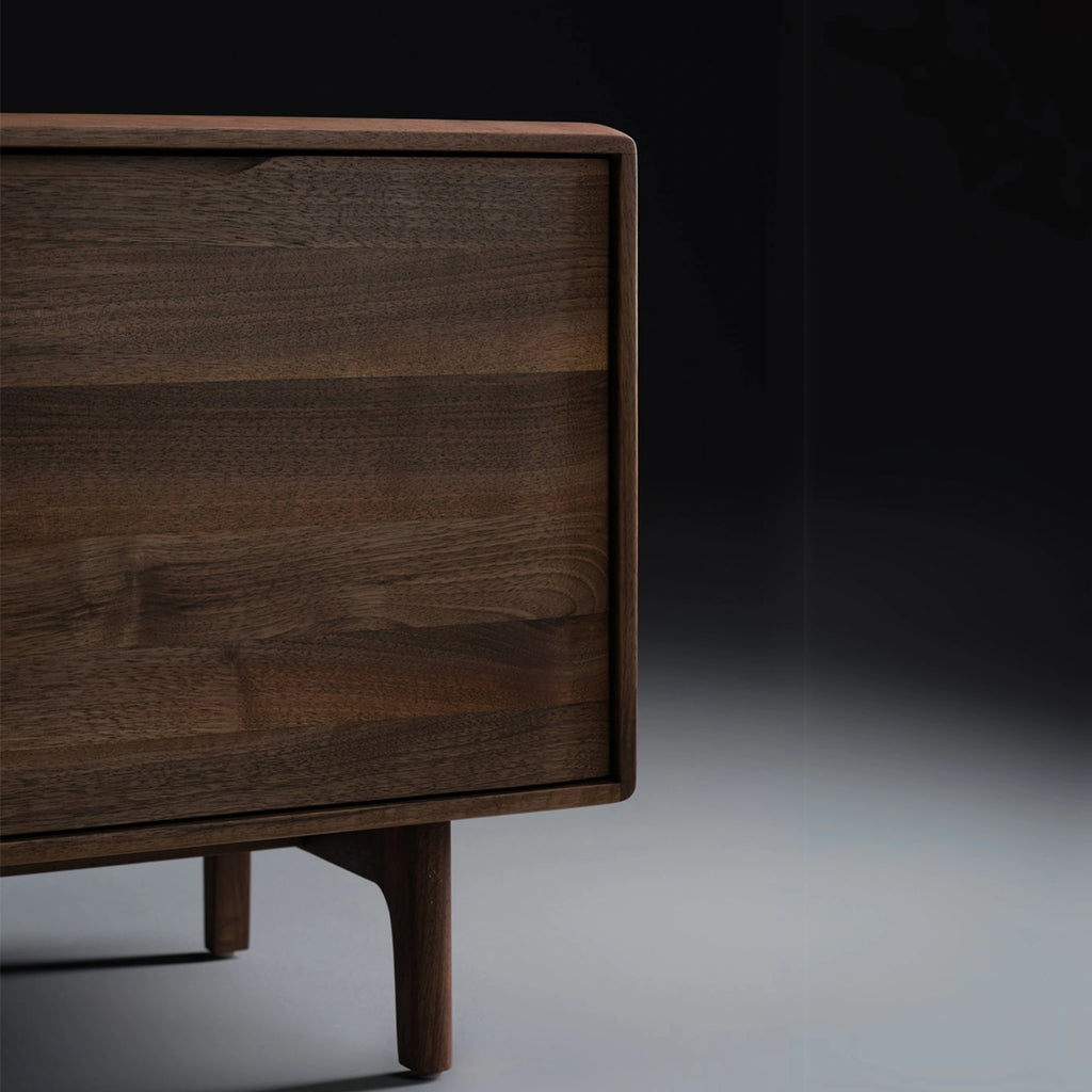 INVITO Sideboard in Walnut Natural Oil - Artisan | Milola