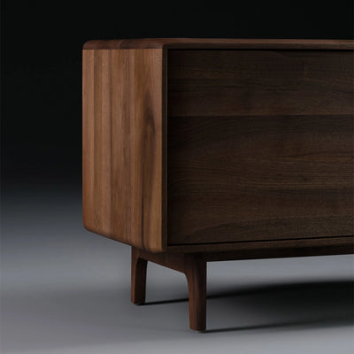 INVITO Sideboard in Walnut Natural Oil - Artisan | Milola