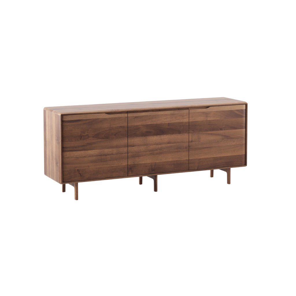 INVITO Sideboard in Walnut Natural Oil - Artisan | Milola