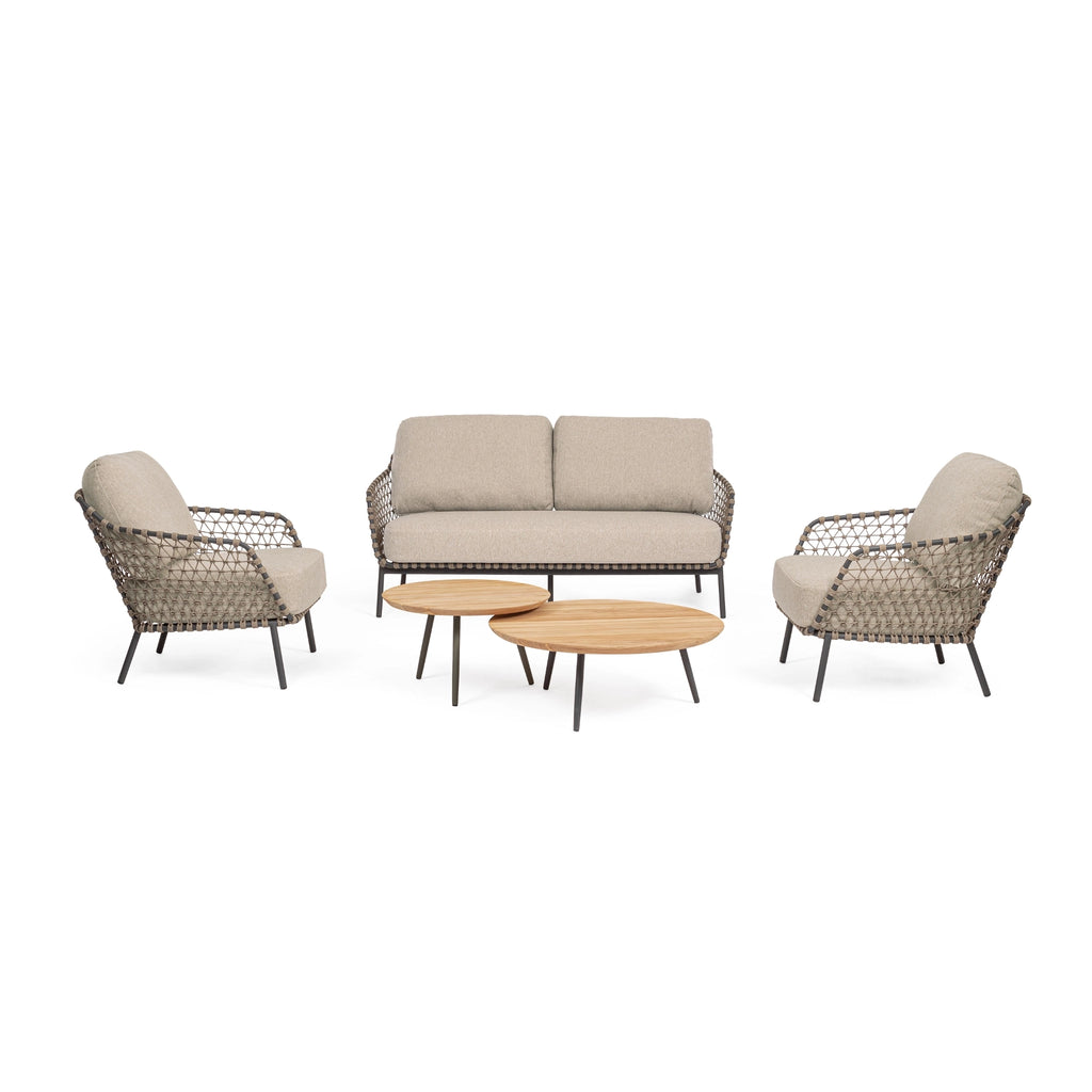 IVISSA Outdoor Sofa Set