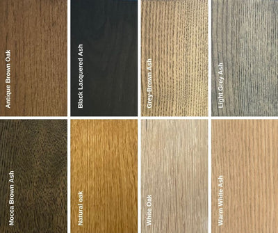 Digital Wooden Samples - Kristensen Kristensen | Milola