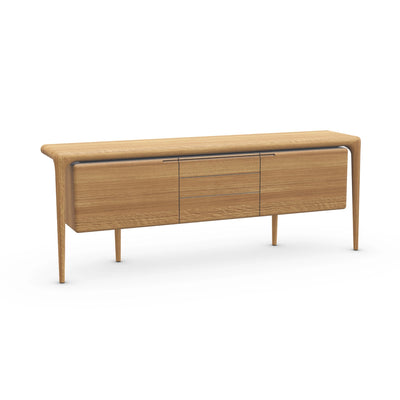 LATUS Sideboard in Oak Natural Oil - Artisan | Milola