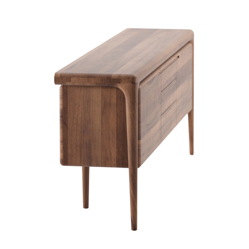 LATUS Sideboard in Walnut Natural Oil - Artisan | Milola