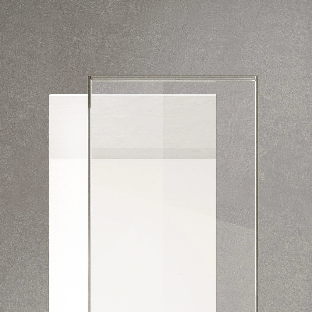 Manhattan Glass Door - Custom Door-Henry Glass | Milola