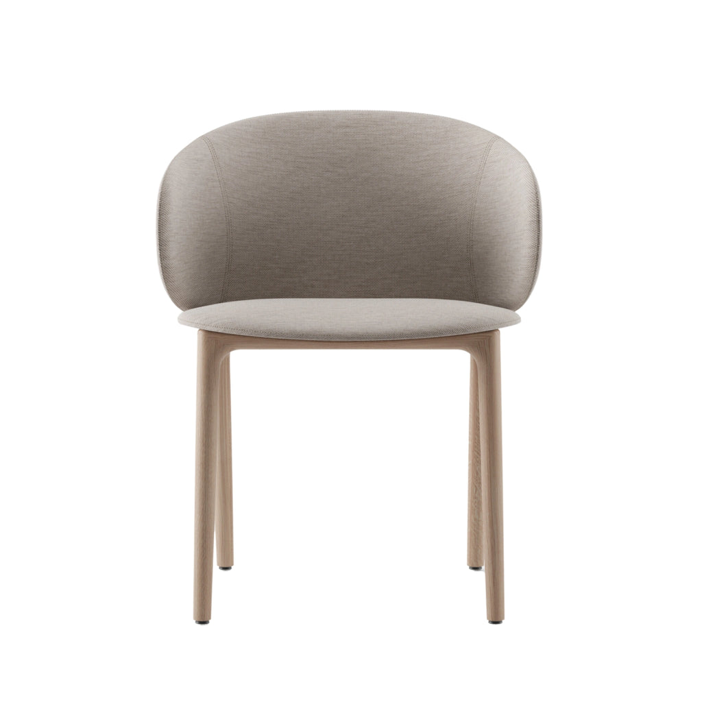 MELA Chair in Oak Natural Soap - Artisan | Milola