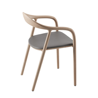 NEVA Chair in Oak Natural Soap - Artisan | Milola