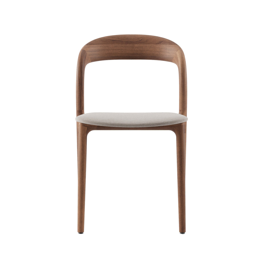 NEVA Light Chair in Walnut Natural Oil - Artisan | Milola