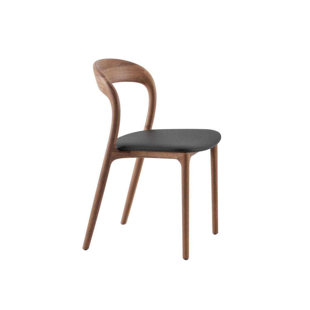 NEVA Light Chair in Walnut Natural Oil - Artisan | Milola