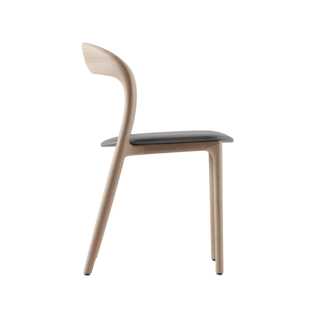 NEVA Light Chair in Oak Natural Soap - Artisan | Milola