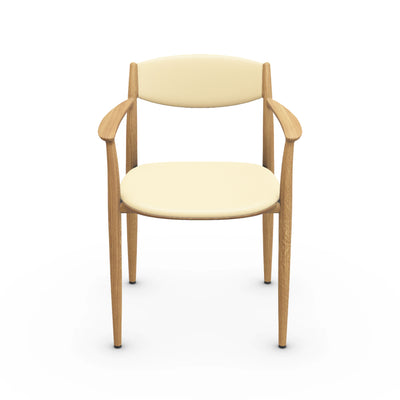 NILA Chair in Oak Natural Oil - Artisan | Milola