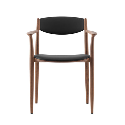 NILA Chair in Walnut Natural Oil - Artisan | Milola